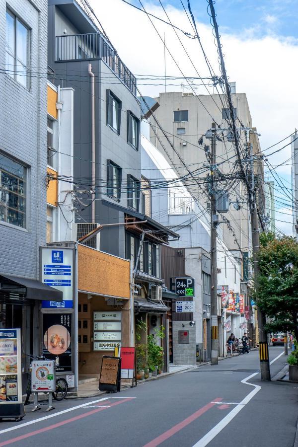 Goco Shijo Kawaramachi 3* 京都