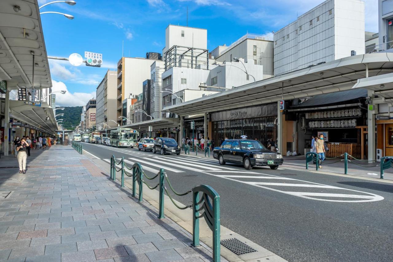 Goco Shijo Kawaramachi 酒店