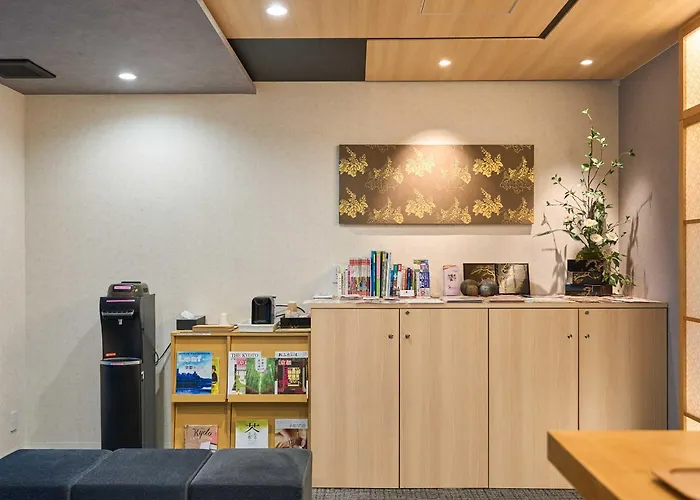 Hotel Goco Stay Kyoto Shijo Kawaramachi